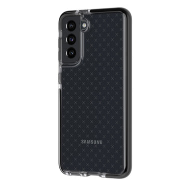 Tech21 Evo Check Case for Samsung Galaxy S21 - Black